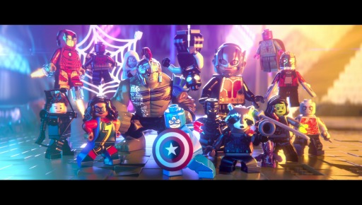 画像ギャラリー No.009のサムネイル画像 / 「LEGO マーベルスーパー・ヒーローズ2 ザ・ゲーム」がPS4/Nintendo Switchで2017年冬に発売決定。「ガーディアンズ・オブ・ギャラクシー」のキャラが参戦