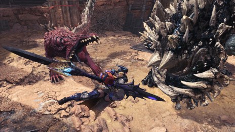 Monster Hunter World イビルジョーがターゲットの 脈打て 本能 が本日より開催 歴戦王 テオ テスカトルが8月10日に登場