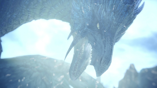 画像ギャラリー No.004のサムネイル画像 / 「MONSTER HUNTER WORLD: ICEBORNE」開発者インタビュー。クラッチクローなど新要素の導入によって変わる「狩り」について聞く