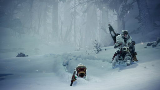 画像ギャラリー No.006のサムネイル画像 / 「MONSTER HUNTER WORLD: ICEBORNE」開発者インタビュー。クラッチクローなど新要素の導入によって変わる「狩り」について聞く
