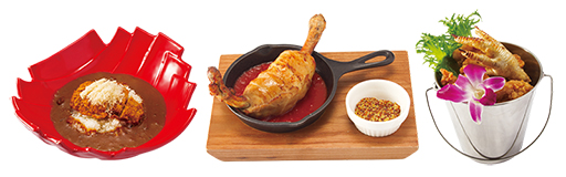 画像ギャラリー No.006のサムネイル画像 / 臨時休業中の「モンハン酒場」と「モンハン酒場WEST」が6月13日より営業再開へ