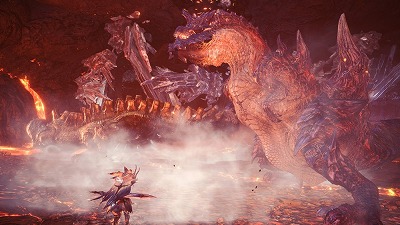 画像ギャラリー No.003のサムネイル画像 / 「モンスターハンターワールド:アイスボーン」,イベントクエストが9月27日開始