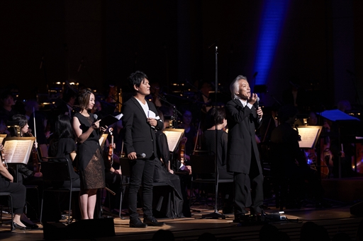 画像ギャラリー No.012のサムネイル画像 / 「モンスターハンター オーケストラコンサート 〜狩猟音楽祭2019〜」東京公演レポート。楽曲に込めた思いや作曲時のエピソードも語られた