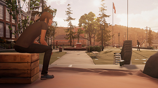 gamescomϡ֥饤  ȥ󥸡פLife is Strange: Before the StormפѰդ뿷ʥƥȥХåȡɤåƤ