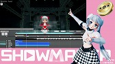 画像ギャラリー No.002のサムネイル画像 / ライブステージ作成ツール「SHOWMAKER」,一周年記念セールを開催。「ハッカドール1号」の公式モデル配信も