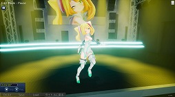 画像ギャラリー No.006のサムネイル画像 / ライブステージ作成ツール「SHOWMAKER」,一周年記念セールを開催。「ハッカドール1号」の公式モデル配信も