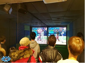 画像ギャラリー No.009のサムネイル画像 / 体験型野球ゲーム「レジェンドベースボール」に「T-バッティング」が追加。「ピッチング」と共に「お台場みんなの夢大陸2017」に出展へ