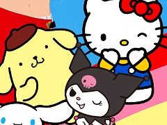 「マビノギモバイル」,韓国で「サンリオキャラクターズ」とのコラボを開始。ハローキティやクロミをモチーフにしたアイテムが登場