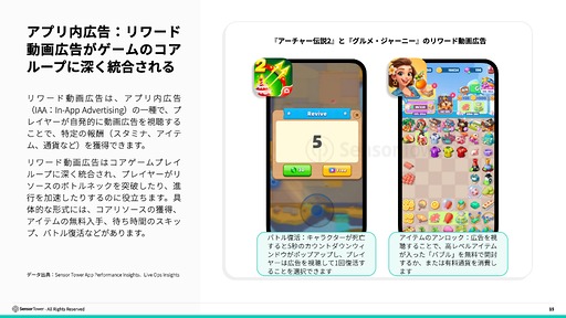 画像ギャラリー No.006のサムネイル画像 / スマホゲームのDL数は減少傾向だが,プレイ時間は増加傾向。2025年のモバイル/PC/コンソール市場を振り返るSensor Towerのレポート2本を紹介