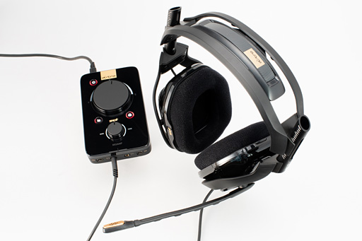 ASTRO Gaming A40 TR + MIXAMP PRO