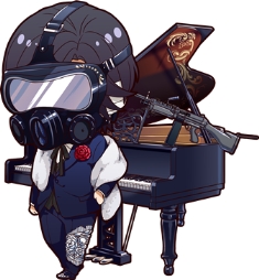 画像ギャラリー No.004のサムネイル画像 / 「千銃士」ライブが2019年2月17日に開催。アニメ映像ソフトに最速先行の抽選申込券を封入