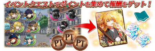 画像ギャラリー No.002のサムネイル画像 / 「千銃士」,イベント「新春 Special☆貴銃士番付!」が12月30日から開催