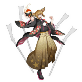 画像ギャラリー No.004のサムネイル画像 / 「千銃士」,イベント「新春 Special☆貴銃士番付!」が12月30日から開催