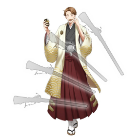 画像ギャラリー No.009のサムネイル画像 / 「千銃士」,イベント「新春 Special☆貴銃士番付!」が12月30日から開催