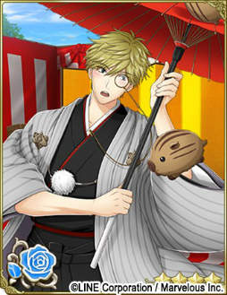 画像ギャラリー No.014のサムネイル画像 / 「千銃士」,イベント「新春 Special☆貴銃士番付!」が12月30日から開催