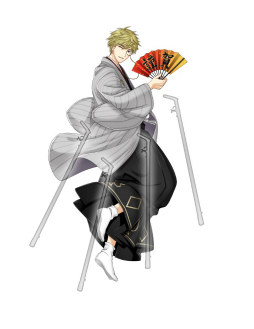 画像ギャラリー No.015のサムネイル画像 / 「千銃士」,イベント「新春 Special☆貴銃士番付!」が12月30日から開催