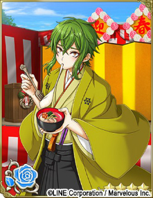 画像ギャラリー No.016のサムネイル画像 / 「千銃士」,イベント「新春 Special☆貴銃士番付!」が12月30日から開催