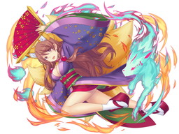 画像ギャラリー No.008のサムネイル画像 / 「ぱすてるメモリーズ」と「モン娘☆は〜れむ」の相互コラボ第2弾が開催