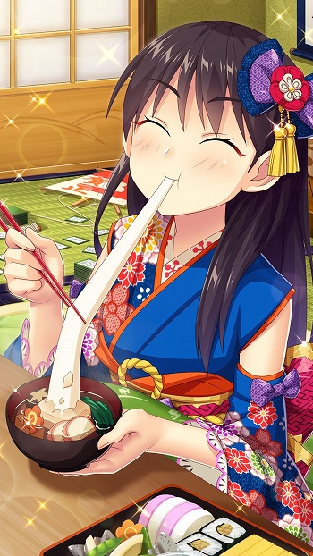 画像ギャラリー No.005のサムネイル画像 / 「ぱすてるメモリーズ」新イベント「新年!うさぎ小屋カルタ大会!」開催