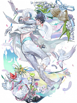 画像ギャラリー No.005のサムネイル画像 / 「ロードオブダイス」,ステップアップ毎に消費する魔法石が減る「Re:スタート召喚」ガチャが実装