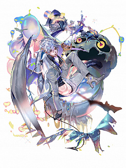 画像ギャラリー No.007のサムネイル画像 / 「ロードオブダイス」,ステップアップ毎に消費する魔法石が減る「Re:スタート召喚」ガチャが実装