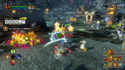 画像ギャラリー No.004のサムネイル画像 / 「ハッピーダンジョン」でイベント“死霊襲来!ハロウィンパーティー!”が開催