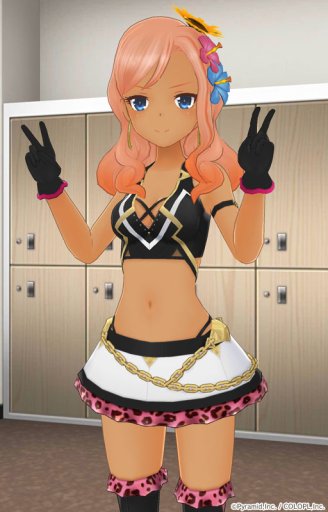 画像ギャラリー No.006のサムネイル画像 / 「アリス・ギア・アイギス」に,★4確定の特別スカウト「メモリアルスカウト」が登場。新イベント本日開始