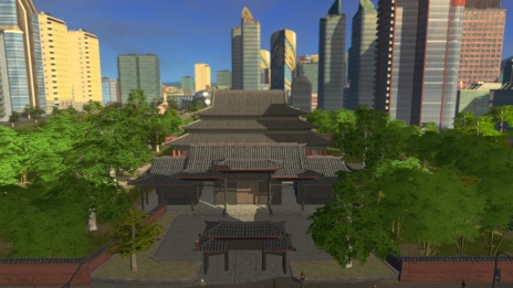 画像ギャラリー No.004のサムネイル画像 / 「シティーズ:スカイライン PlayStation 4 Edition」の新DLC「インダストリー」「シンセティックドーンラジオ」が本日発売。記念セールの開催も