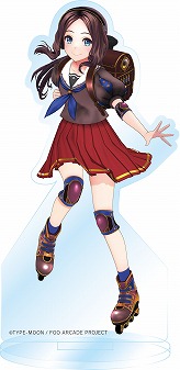 画像ギャラリー No.018のサムネイル画像 / 「FGO Arcade」で“クリスマス限定召喚 2021(前半)”がスタート