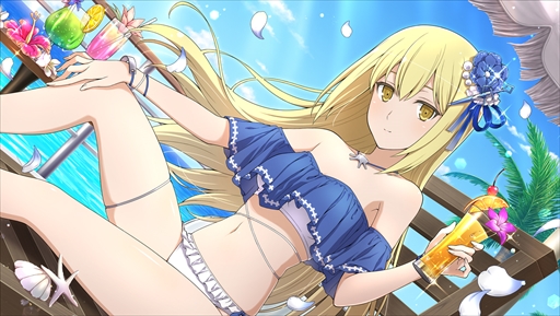 画像ギャラリー No.002のサムネイル画像 / 「シノマス」,限定カードなどの豪華報酬を獲得できる「ダンまちIV」のコラボイベントを開催