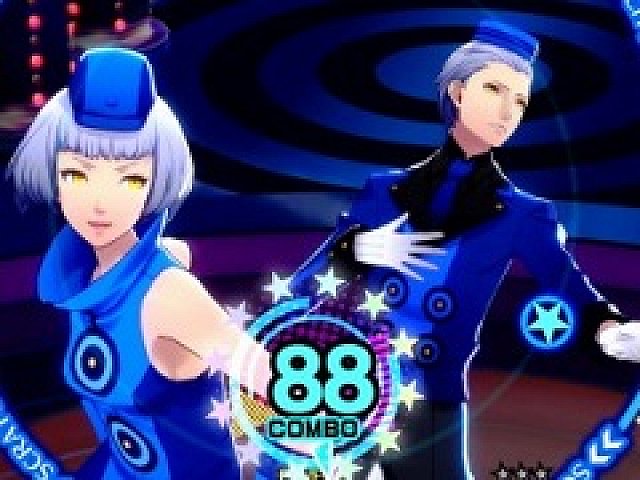 P3d P5d クラブ ベルベットで踊るテオドアとラヴェンツァのダンスシーンが公開に Dlc楽曲や衣装の情報も