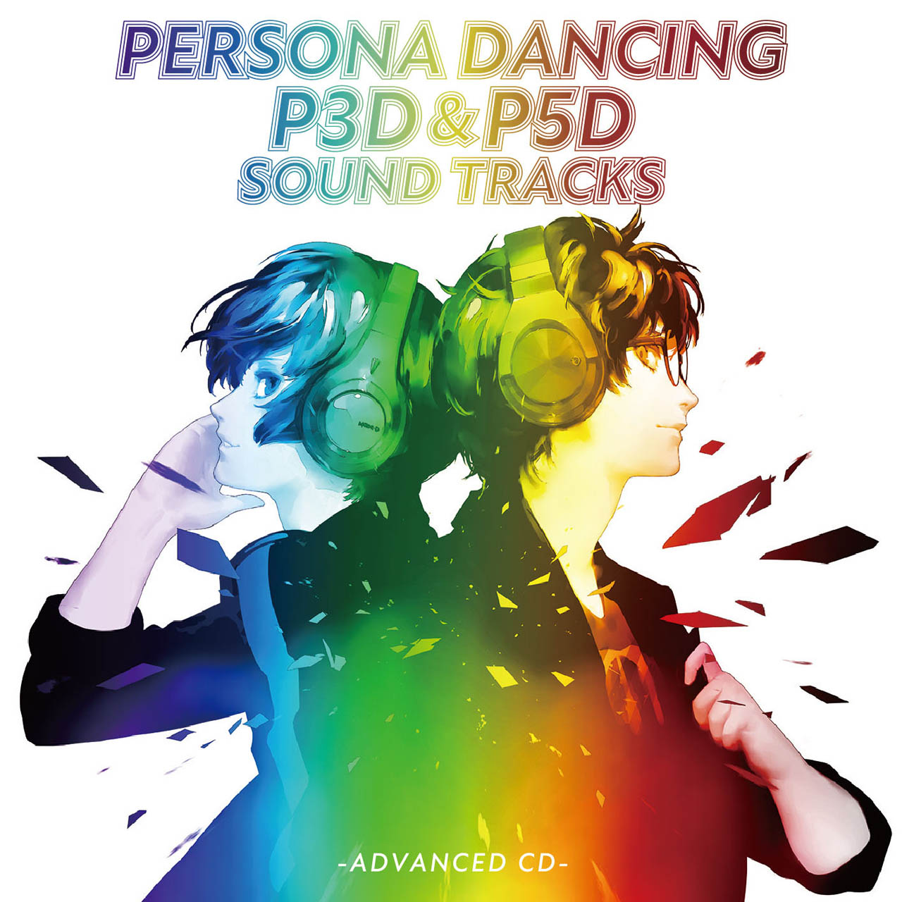 「ペルソナ3 ダンシング・ムーンナイト」と「ペルソナ5 ダンシング・スターナイト」のサウンドトラックCDが6月24日にリリース。さまざまな特典を同梱した初回限定生産盤も用意