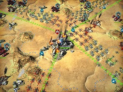 画像ギャラリー No.003のサムネイル画像 / ミリタリー系アプリ「ウォープラネット オンライン」が8月31日配信