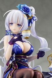 画像ギャラリー No.004のサムネイル画像 / 「アズールレーン」よりイラストリアスの1/7スケールフィギュアが2019年6月に発売予定。コトブキヤショップで予約受付中