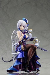 画像ギャラリー No.005のサムネイル画像 / 「アズールレーン」よりイラストリアスの1/7スケールフィギュアが2019年6月に発売予定。コトブキヤショップで予約受付中