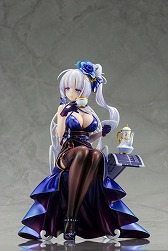 画像ギャラリー No.006のサムネイル画像 / 「アズールレーン」よりイラストリアスの1/7スケールフィギュアが2019年6月に発売予定。コトブキヤショップで予約受付中