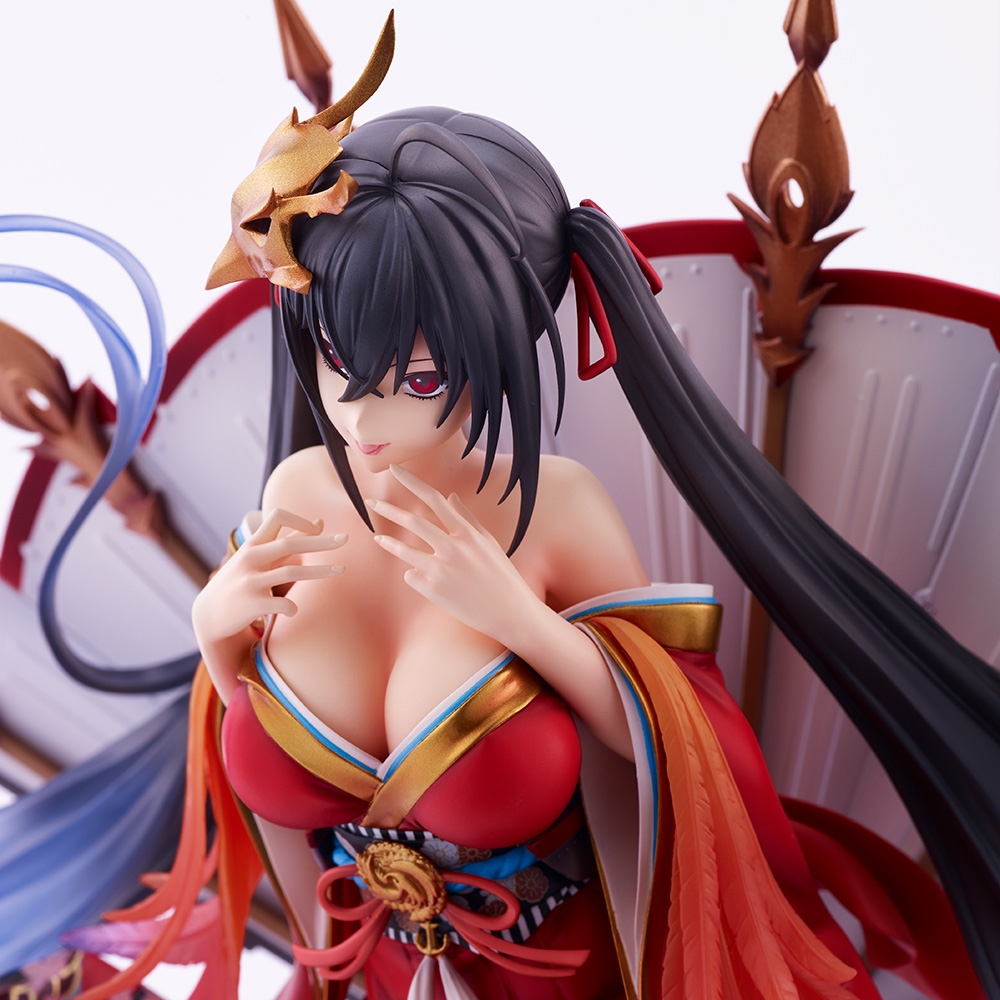 画像集 No.010 / 「アズールレーン」，大鳳の1/7スケールフィギュアが