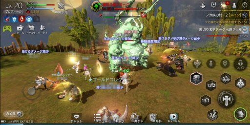 画像ギャラリー No.038のサムネイル画像 / 【PR】「TERA ORIGIN」(テラオリジン)スタートアップガイド。レベルアップの重要性と,対人を含めた各種コンテンツについて解説