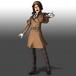 画像ギャラリー No.011のサムネイル画像 / 「進撃の巨人2」,オリジナル主人公募集キャンペーンが3月15日の発売日にスタート。自慢の主人公を応募しよう