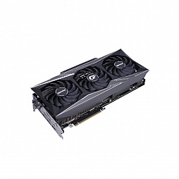 画像ギャラリー No.004のサムネイル画像 / 側面にシステム情報を表示できるColorful製RTX 3080カードが発売に