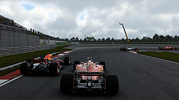 画像ギャラリー No.009のサムネイル画像 / シリーズ最新作「F1 2017」で,日常を超越したハイスピードバトルを手軽に体験しよう