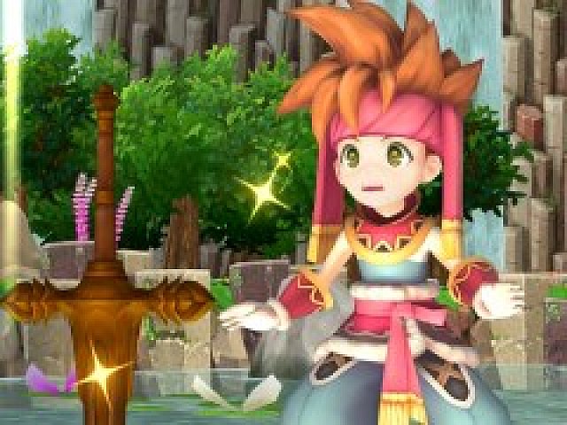 聖剣伝説2 Secret Of Mana ファーストインプレッション 大きく変化しながらも らしさ はしっかり残っている