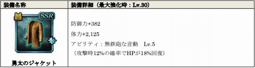 画像ギャラリー No.004のサムネイル画像 / 「龍オン」に龍が如く6の宇佐美勇太ら新たなSSRキャラが登場