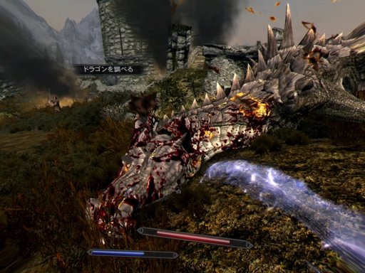 The Elder Scrolls V: Skyrim VR」の冒険は最高。メインクエスト完了まで遊んだうえで，通常版より圧倒的に面白いと断言する
