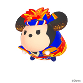 画像ギャラリー No.004のサムネイル画像 / 「ディズニー ツムツムランド」,“スペシャルプログラム〜納涼!ツムの大夏祭り〜”が開催