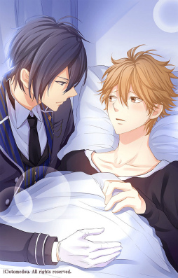 画像ギャラリー No.010のサムネイル画像 / 異国の地でお屋敷勤め?新作乙女ゲーム「ぷりカレ」が本日リリース