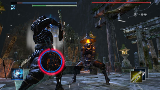 画像ギャラリー No.005のサムネイル画像 / 地獄に落ちても,まだ戦え。1対1の剣戟アクションバトル「修羅道(Shurado)」で敵を求め,武器を求め,人は修羅となる