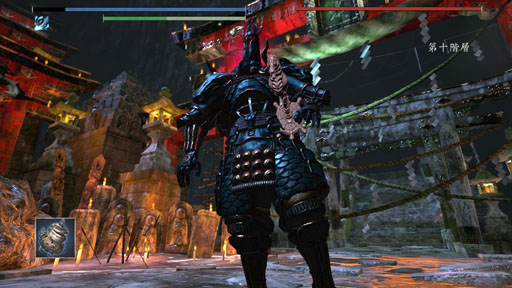 画像ギャラリー No.028のサムネイル画像 / 地獄に落ちても,まだ戦え。1対1の剣戟アクションバトル「修羅道(Shurado)」で敵を求め,武器を求め,人は修羅となる