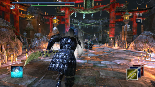 画像ギャラリー No.034のサムネイル画像 / 地獄に落ちても,まだ戦え。1対1の剣戟アクションバトル「修羅道(Shurado)」で敵を求め,武器を求め,人は修羅となる