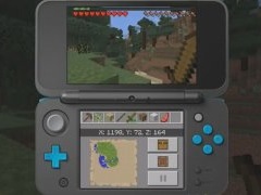 Minecraft: New Nintendo 3DS Edition［3DS］ - 4Gamer